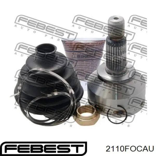 Junta homocinética externa dianteira Ford TX502 preço, a partir de 39,92 USD