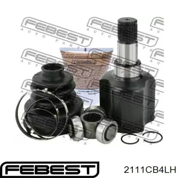 Compre 1676319 Ford Junta homocinética interna dianteira esquerda