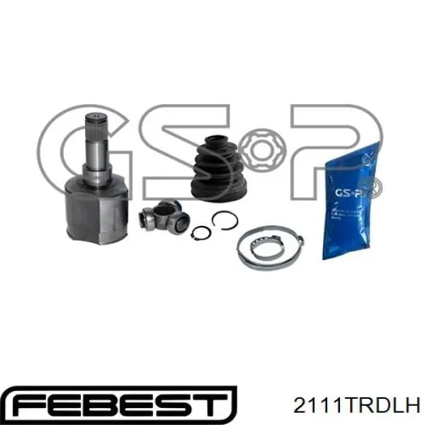 Compre 1522575 Ford Junta homocinética interna dianteira esquerda