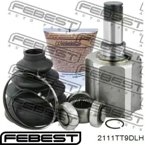 Junta homocinética interna dianteira esquerda Ford 1791959 preço, a partir de 82,46 USD