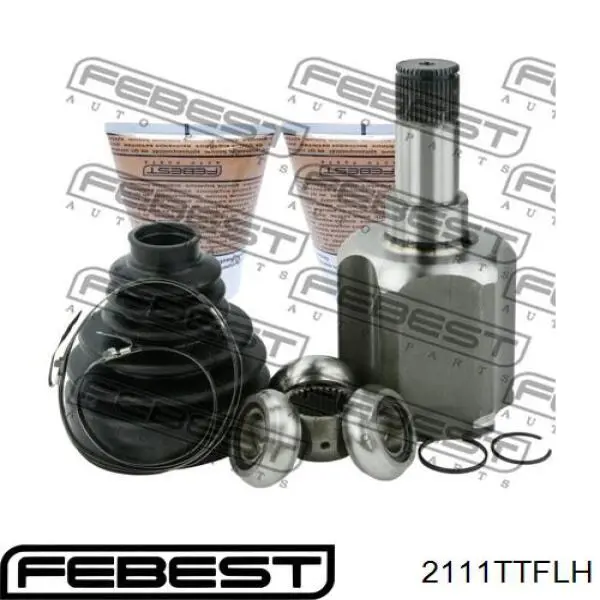 Junta homocinética interna dianteira esquerda Ford 1787348 preço, a partir de 64,44 USD