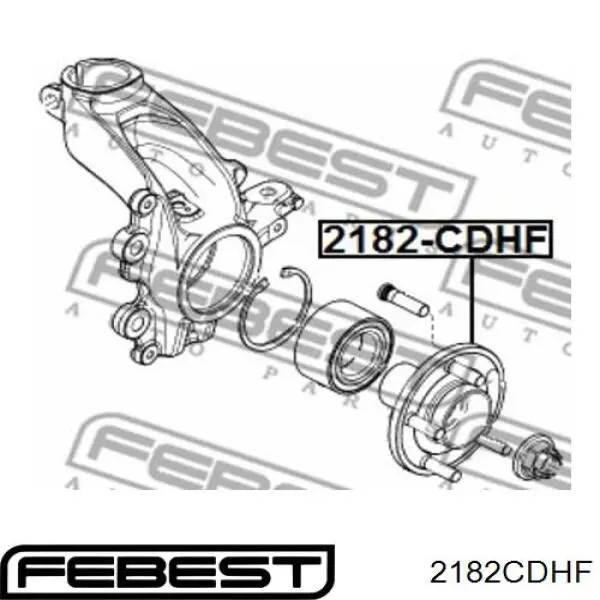 Cubo dianteiro Ford CV6Z1104A preço, a partir de 76,38 USD