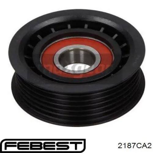 Rolo de reguladora de tensão da correia de transmissão Febest 2187CA2 preço, a partir de 17,91 USD