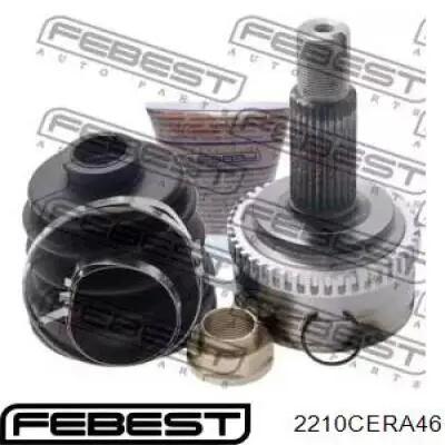 Junta homocinética externa dianteira Febest 2210CERA46 preço, a partir de 49,50 USD