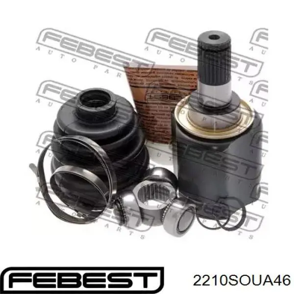 Compre GIH37 Japan Parts Junta homocinética externa dianteira