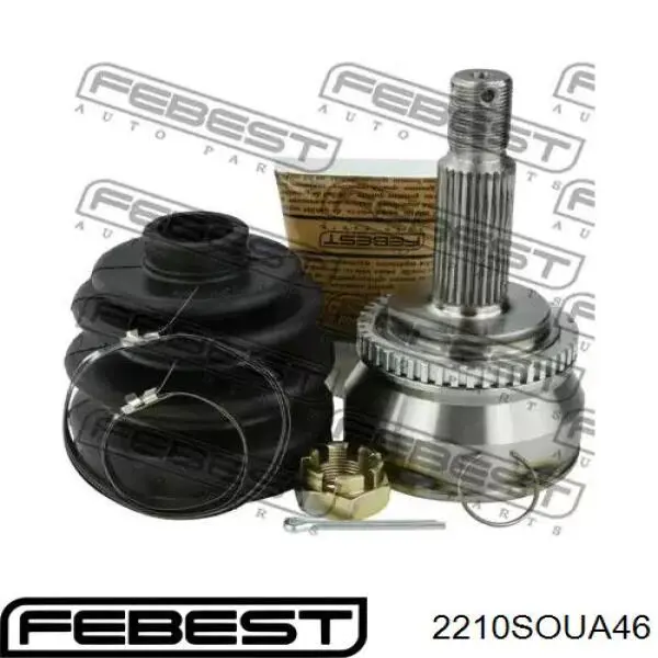 Compre GIH37 Japan Parts Junta homocinética externa dianteira