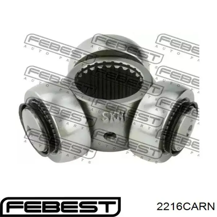 Compre SS4125 DP Group Junta homocinética interna, tripé