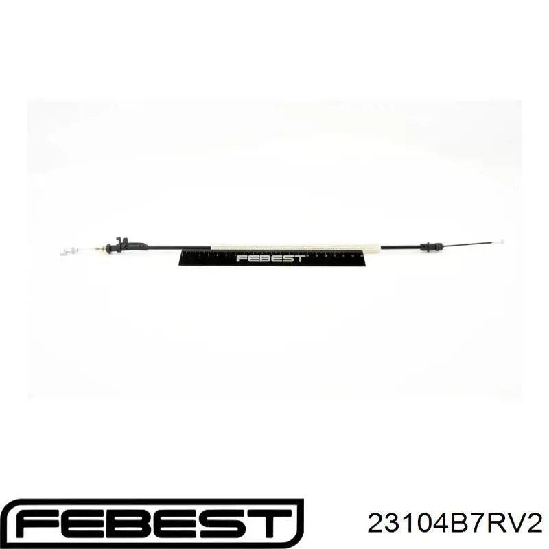 Cabo (pedal) de abertura do fecho da porta traseira VAG 3C0837017A preço, a partir de 12,63 USD