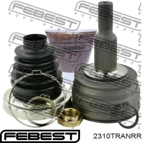 Junta homocinética externa traseira Metzger 7110230 preço, a partir de 158,46 USD