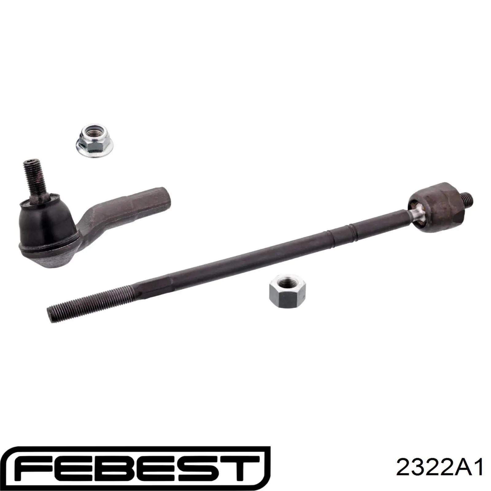 Tração de direção Febest 2322A1 preço, a partir de 16,96 USD