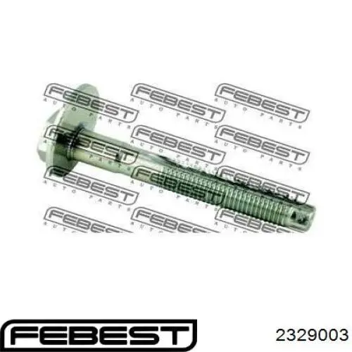 Parafuso de fixação do braço oscilante superior traseiro, interno Febest 2329003 preço, a partir de 10,89 USD