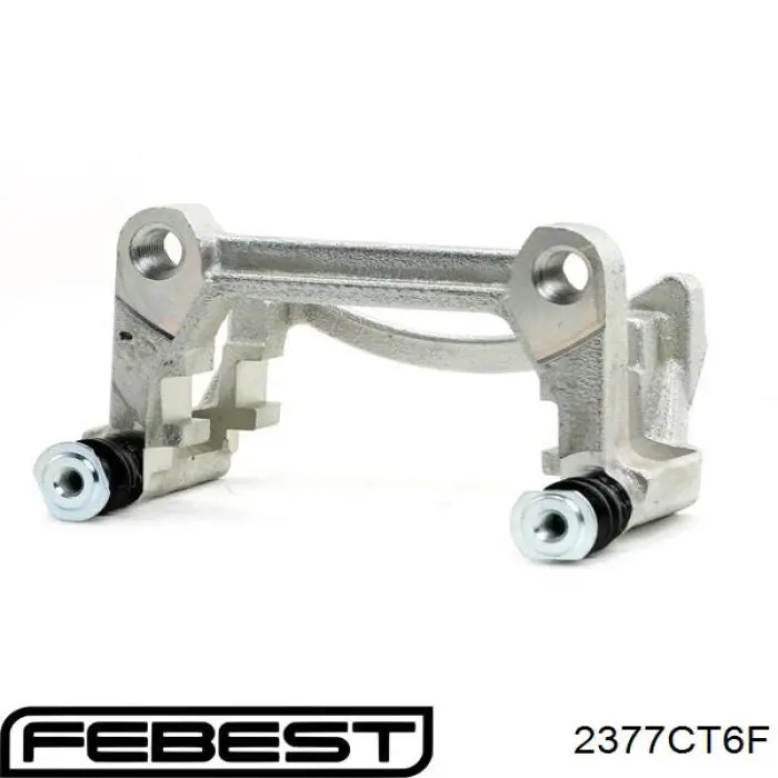 Compre 7L6615125A VAG Braçadeira do freio de suporte dianteiro
