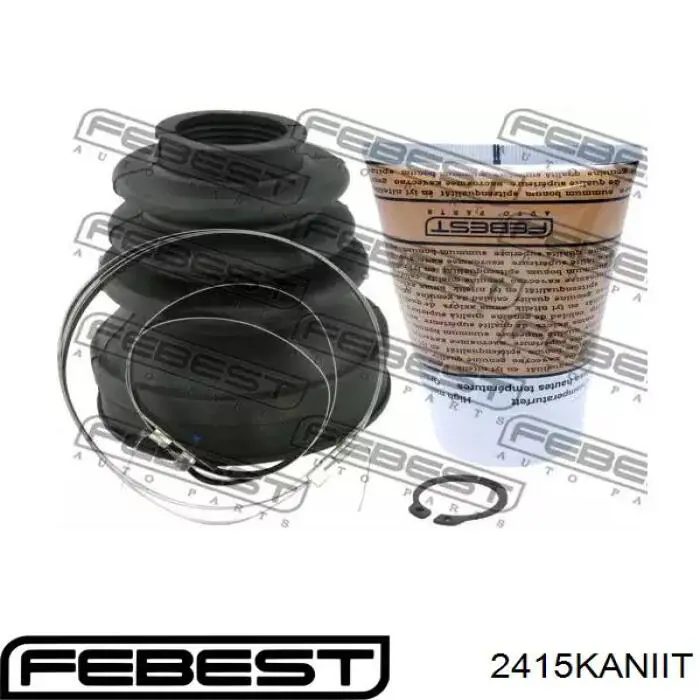 Bota de proteção interna de junta homocinética do semieixo dianteiro Metalcaucho 10570 preço, a partir de 22,83 USD