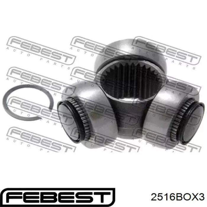 Compre 5010053 Autotechteile Junta homocinética interna, tripé