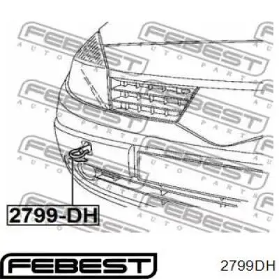 Compre 30639938 Volvo Gancho de reboque