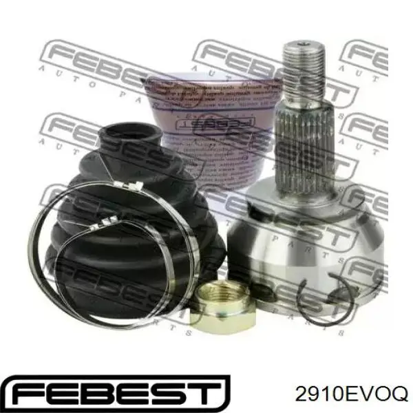 Compre 12271796 Odm-multiparts Junta homocinética externa dianteira