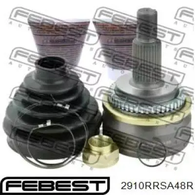 TDJ500060 Land Rover Junta homocinética externa traseira