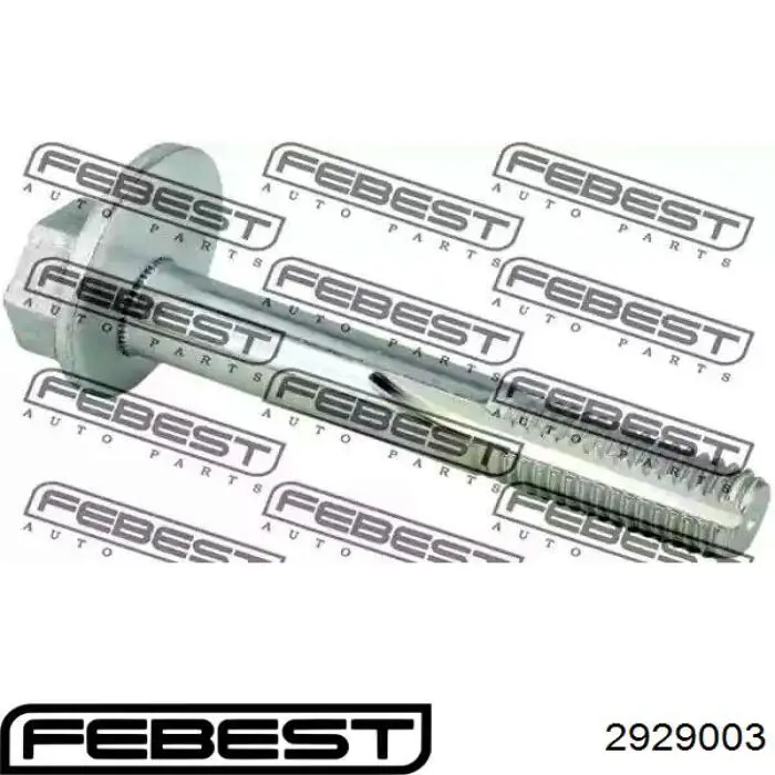 Parafuso de fixação do braço oscilante inferior traseiro, interno Febest 2929003 preço, a partir de 16,19 USD