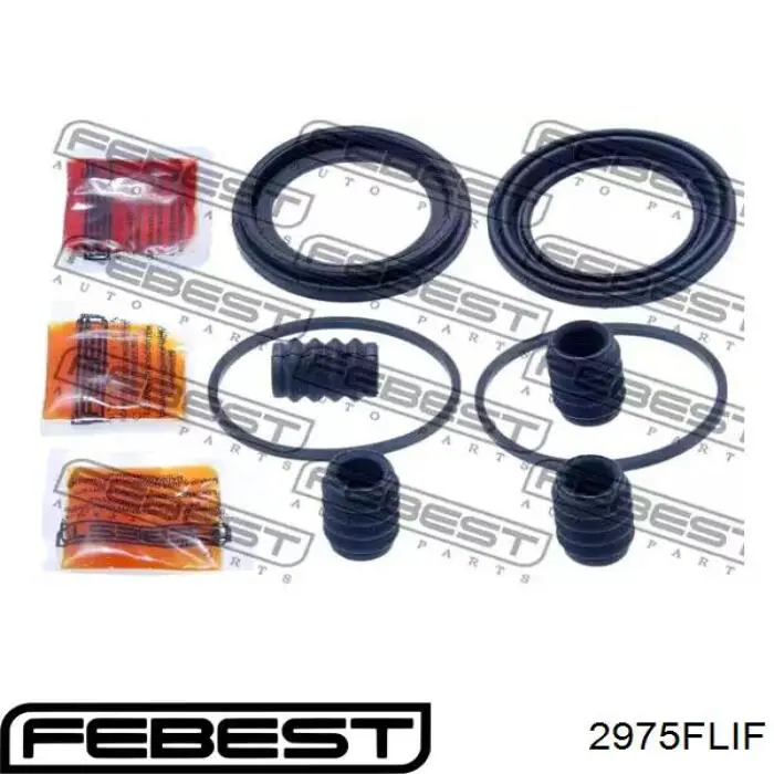 Compre SEE100300 Land Rover Kit de reparação de suporte do freio dianteiro