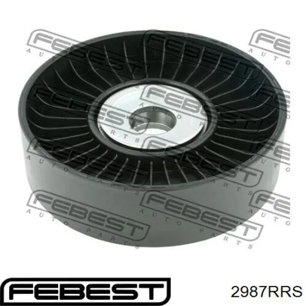 Reguladora de tensão da correia de transmissão Febest 2987RRS preço, a partir de 12,49 USD