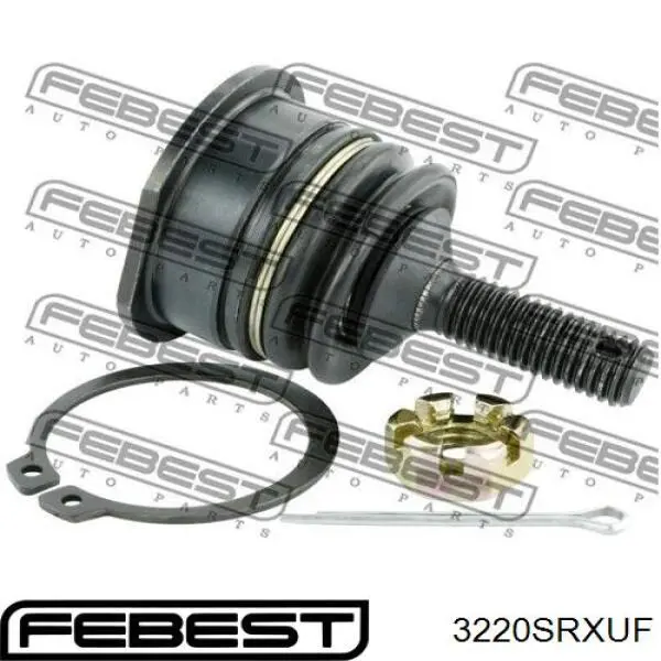 Suporte de esfera superior Febest 3220SRXUF preço, a partir de 21,67 USD