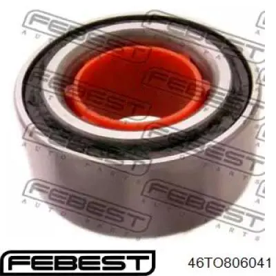 Compre 46T0806041LFTCS76 Koyo Rolamento de cubo traseiro