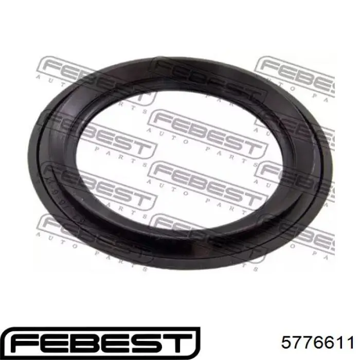 Bucim externo de cubo dianteiro N2274 Musashi