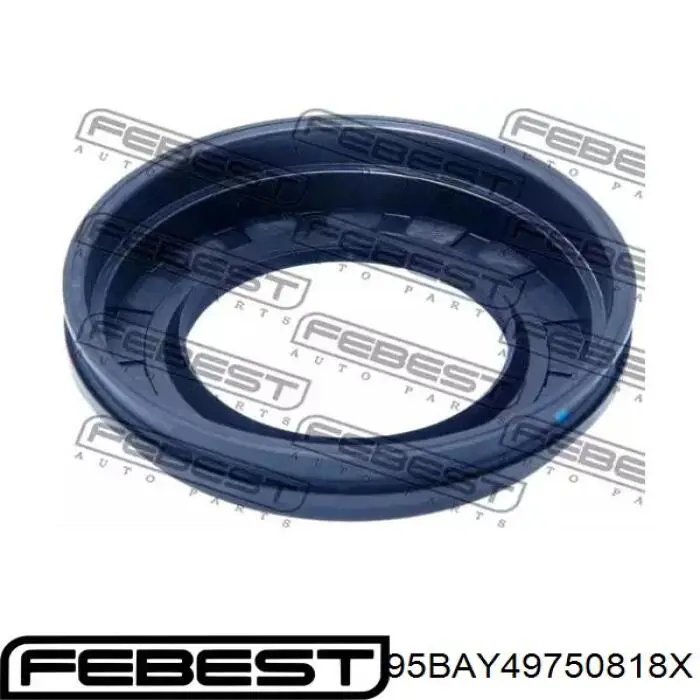 Vedação externa do semieixo do eixo traseiro Musashi T1238 preço, a partir de 2,70 USD