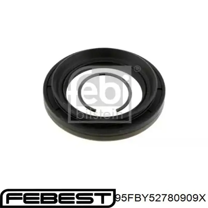 Bucim do semieixo direito do eixo dianteiro Febest 95FBY52780909X preço, a partir de 8,53 USD