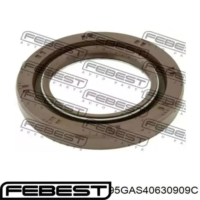 Bucim do semieixo do eixo dianteiro Febest 95GAS40630909C preço, a partir de 17,36 USD