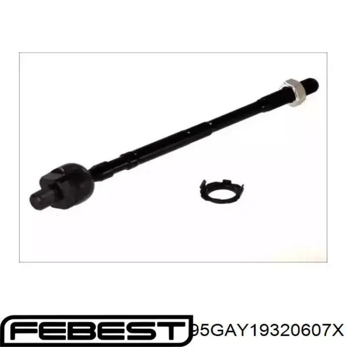  Kit de reparação da cremalheira da direção (do mecanismo), (kit de vedantes) KIA Sportage II SUV (JE) (2004 - 2010) II