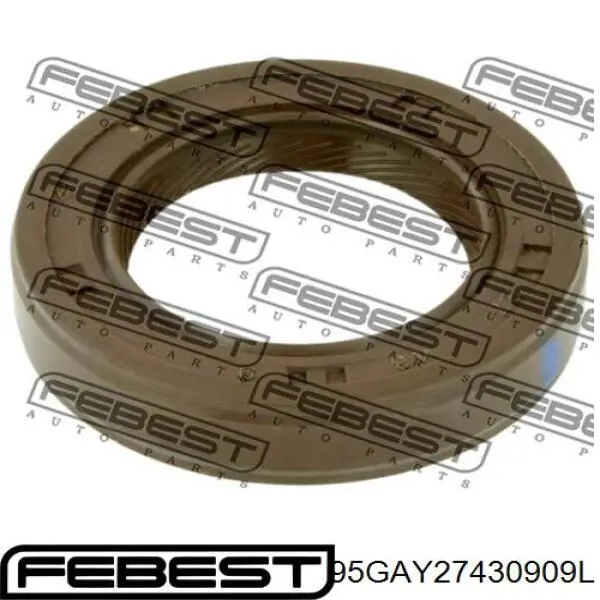 Vedação da árvore distribuidora de motor Musashi A4819 preço, a partir de 5,27 USD