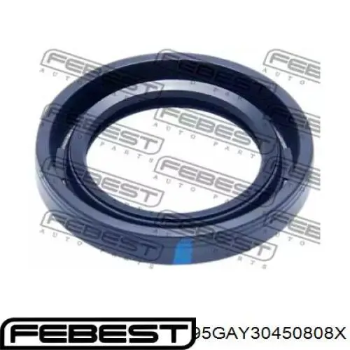 Compre T1239 Musashi Vedação da Caixa Automática de Mudança (de árvore de saída/primária)
