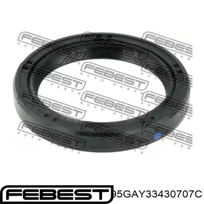Bucim do semieixo direito do eixo dianteiro Volvo 8636195 preço, a partir de 6,33 USD