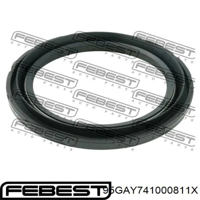 Kit de reparação de acoplamento de cubo de ativação de acionamento Febest 95GAY741000811X preço, a partir de 15,16 USD