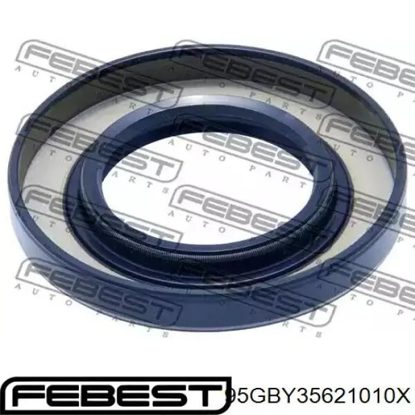 Compre 71741820 Fiat/Alfa/Lancia Bucim do semieixo esquerdo do eixo dianteiro