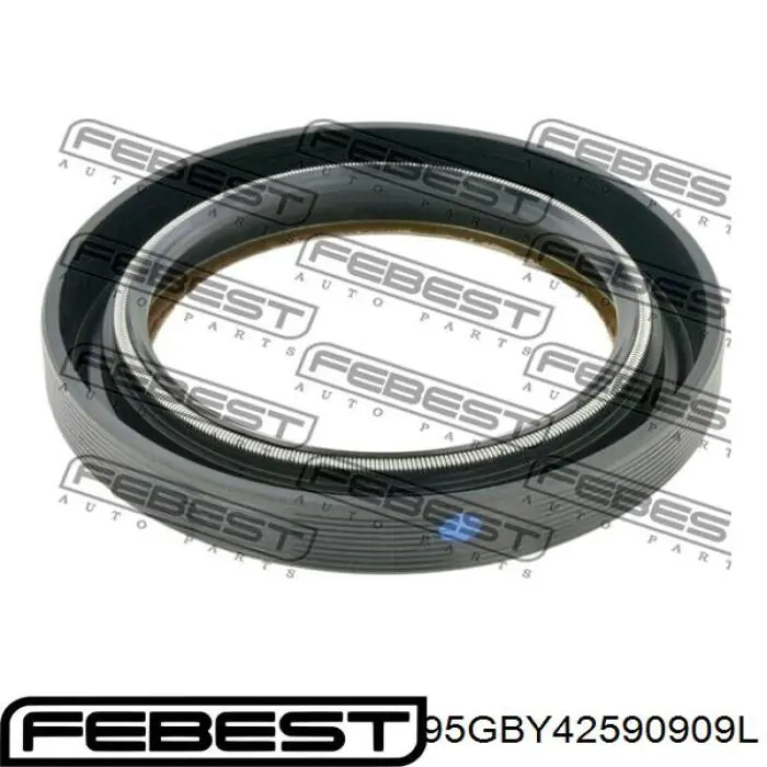 Bucim do semieixo esquerdo do eixo dianteiro Febest 95GBY42590909L preço, a partir de 29,67 USD