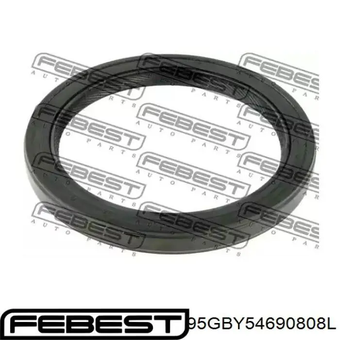 Bucim da haste de redutor do eixo traseiro Febest 95GBY54690808L preço, a partir de 5,23 USD