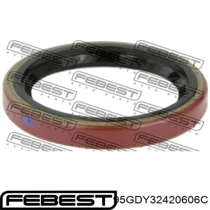 Bucim do semieixo direito do eixo dianteiro Febest 95GDY32420606C preço, a partir de 25,72 USD