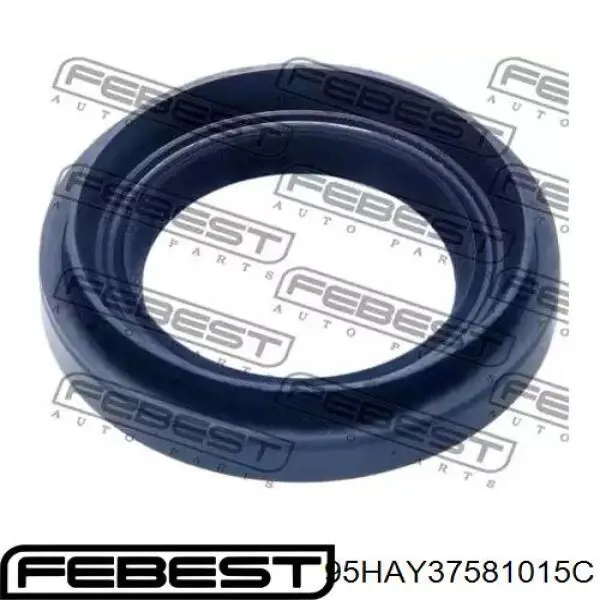 Compre 6M347H260AB Ford Bucim do semieixo direito do eixo dianteiro