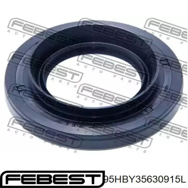 Bucim do semieixo do eixo dianteiro Febest 95HBY35630915L preço, a partir de 6,69 USD