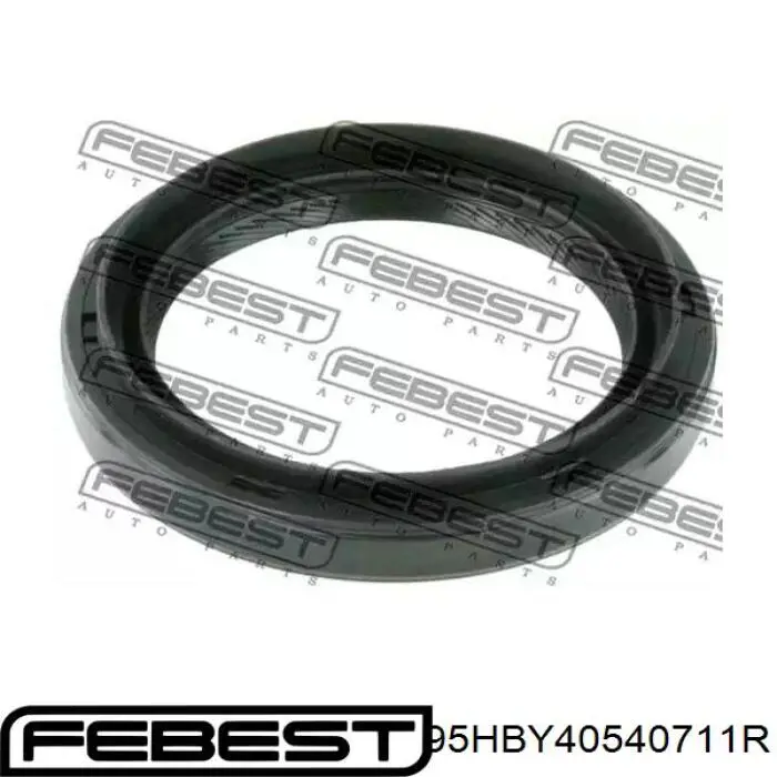 Bucim de saída dianteira da caixa de transferência Febest 95HBY40540711R preço, a partir de 9,42 USD