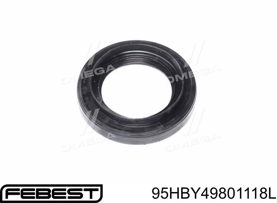 Bucim do semieixo esquerdo do eixo dianteiro Febest 95HBY49801118L preço, a partir de 5,37 USD