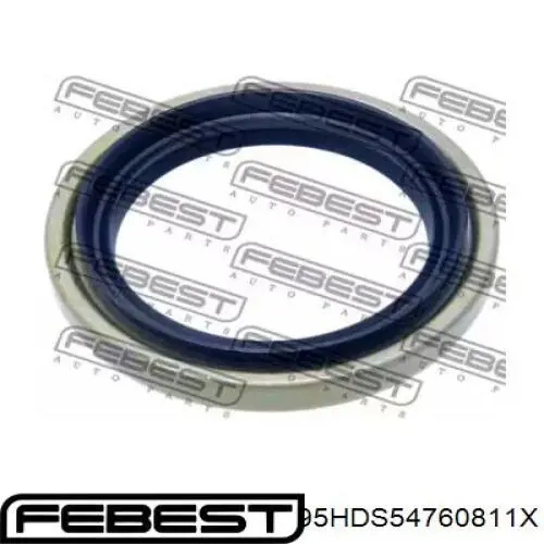 Bucim interno de cubo dianteiro Musashi F4178 preço, a partir de 3,44 USD