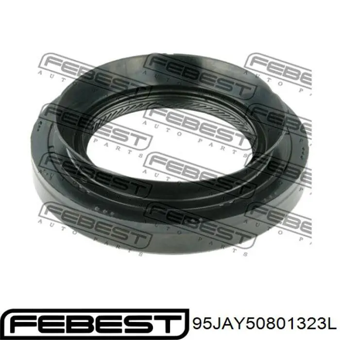 Bucim do semieixo esquerdo do eixo dianteiro Febest 95JAY50801323L preço, a partir de 8,65 USD