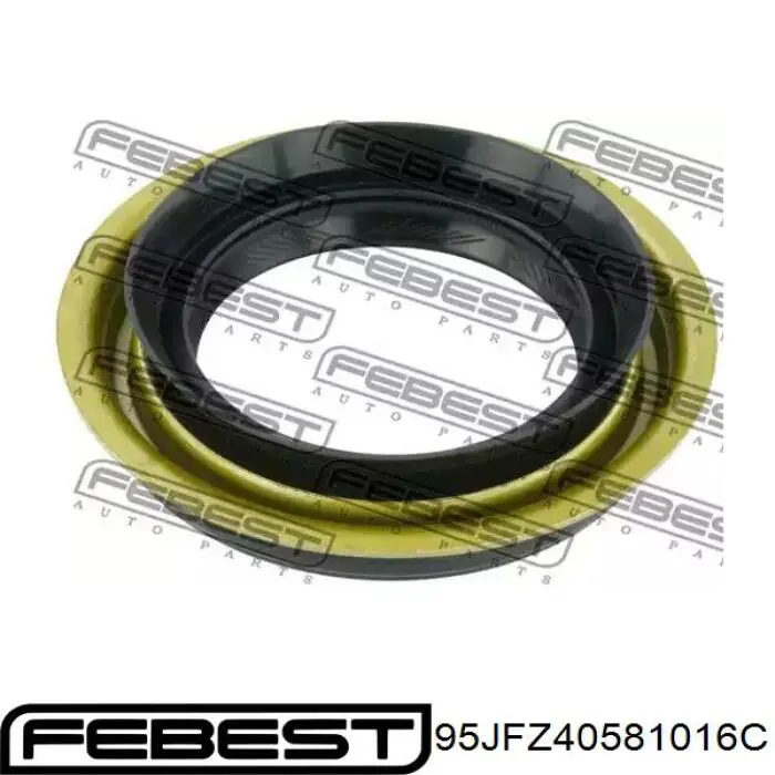 Bucim do semieixo do eixo dianteiro Febest 95JFZ40581016C preço, a partir de 12,82 USD