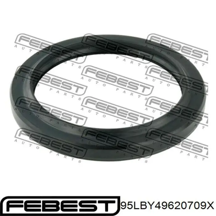 Bucim do semieixo direito do eixo dianteiro Mazda GA5225742 preço, a partir de 11,63 USD