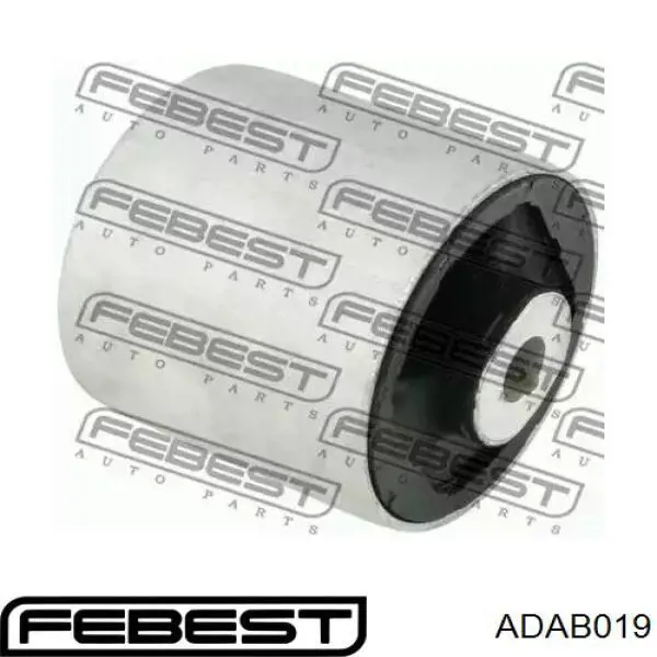 Bloco silencioso dianteiro do braço oscilante inferior Febest ADAB019 preço, a partir de 23,66 USD