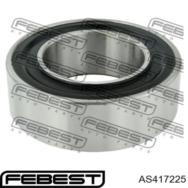 Compre 39774JA10A Nissan/Infiniti Rolamento suspenso do semieixo dianteiro