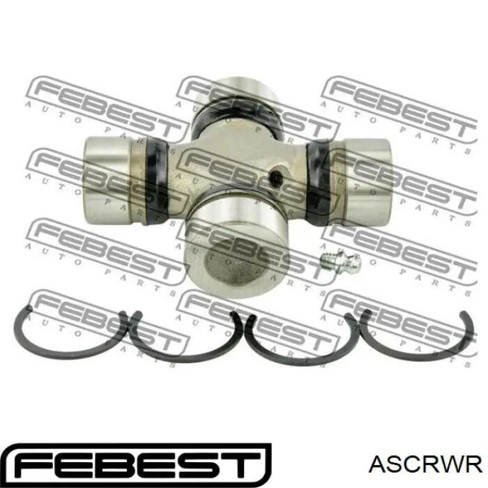 Cruzeta do semieixo dianteiro Chrysler 68017182AA preço, a partir de 37,05 USD